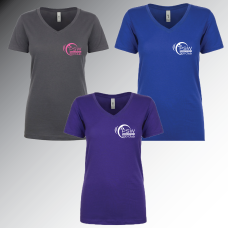 PA 500 Ladies V-Neck